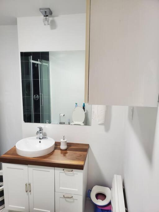 Dream Stay At Blandine'S. Квебек Экстерьер фото