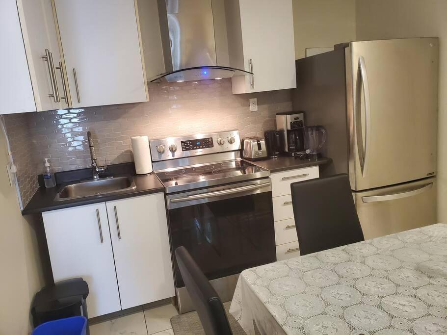 Dream Stay At Blandine'S. Квебек Экстерьер фото